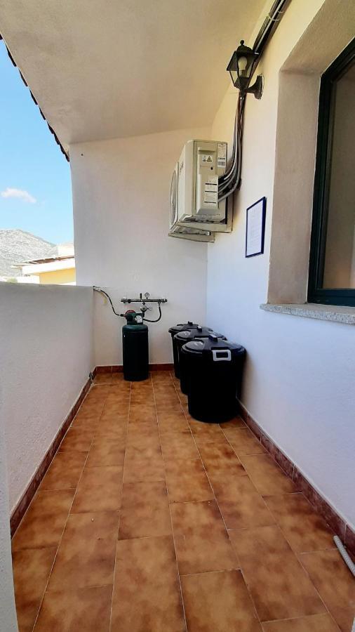 Sa Domo De Zizzi Apartamento