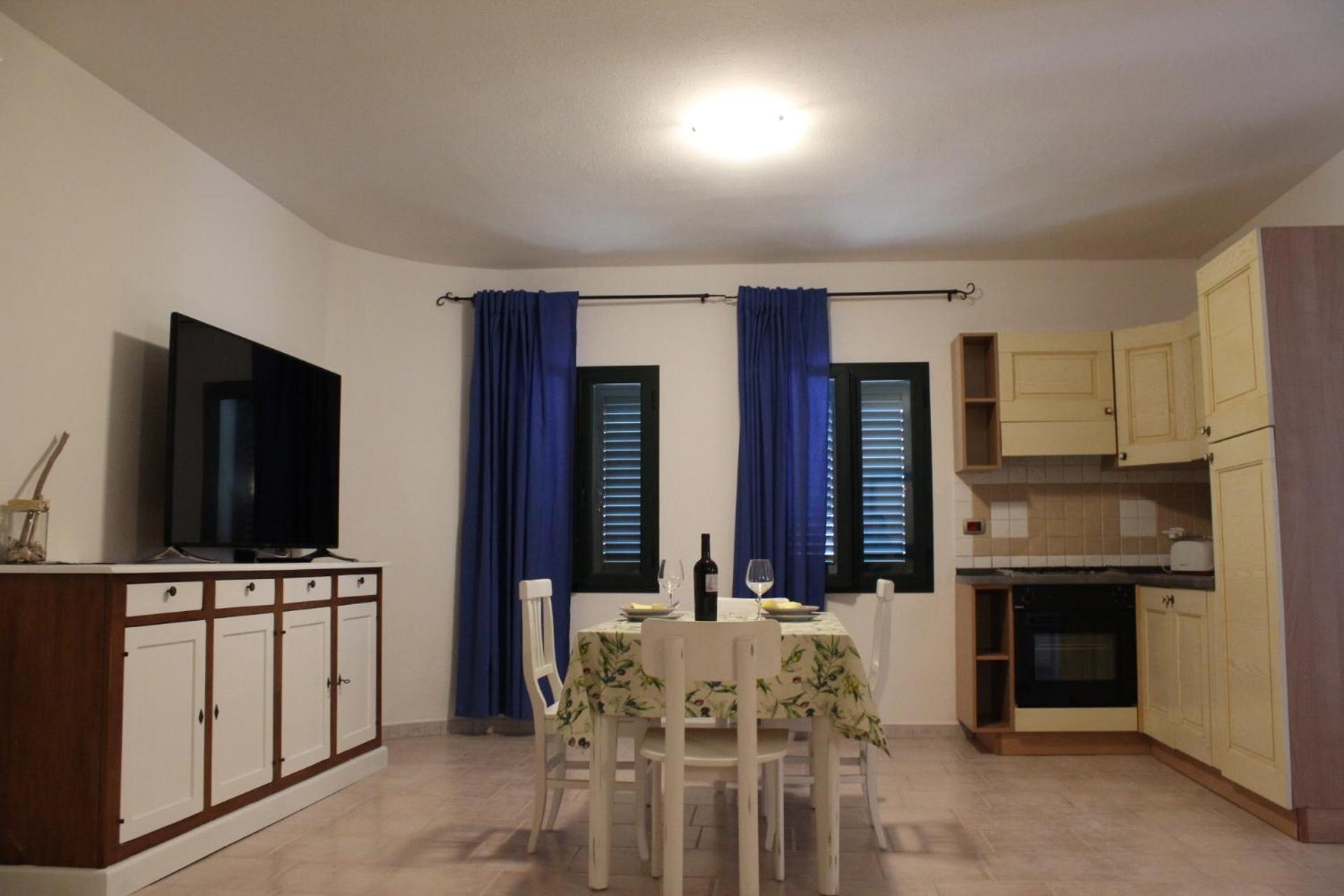 Apartamento Sa Domo De Zizzi